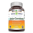 놀라운 수식 베타 카로틴 보충 | 25000 IU | 360 Softgels | Non-GMO | 글루텐 프리 | 미국