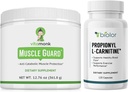 VitaMonk 근육 감시 & HMB, EAAs, 비타민 D 및 마그네슘을 가진 Biovy Propionyl L 카르니틴은, 근육 성장, 힘, 내구시간, 순환 건강, 지터 자유로운 에너지 및 운동 회복을 지원합니다