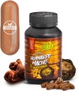 까만 마카 뿌리와 Huanarpo Macho 캡슐 l 100% 자연적인 Energizer 및 승압기 l 남자를 위한 면역성 지원 (섭씨 당 1500mg) l 남성 건강 supplenent l Andes