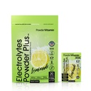 PowderVitamin Electrolytes Powder Plus, Keto, Lemonade, Zero Sugar, 1000mg 칼륨, 120mg 칼슘, 120mg 마그네슘, 비 GMO, Zero Calories, 30 Hydration Packets