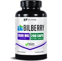 아이에 대 한 건강 한 식물 | 5000 mg 추출 | 비전 & 눈 건강 지원 | 산화 지원 | 200 Vegan 캡슐 | 추가 강도 | 비 GMO, 글루텐 프리 | 미국에서 만든