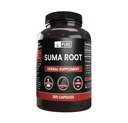 PURE ORIGINAL INGREDIENTS Suma 뿌리 (365 캡슐), 마그네슘 또는 쌀 필러 없음, 항상 순수, 실험실 검증