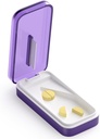 큰 작은 알약을 위한 알약 절단기, 알약/Supplement/Medication를 위한 알약 쪼개는 도구