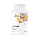 THORNE - GI 구호 - 소화 보충 - Gut Health & Bloating Relief* 지원 - Marshmallow Root, Aloe Vera Gel, DGL 및 Slippery Elm Bark - 90 서빙