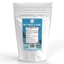 아스코르브산으로 정밀한 분말 비타민 C | 순수, 설탕 및 GMO-Free | 1000 mg 비타민 C 1 인분 | 5 파운드 가방