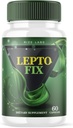 LeptoFix - LeptoFix 체중 감소 알약, LeptoFix Natural Supplement for noticeable results, LeptoFix Formula Blend to Support Healthy and Active Lifestyle, Lepto Fix Reviews (60 캡슐)