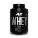 실험실 영양 프리미엄, 100 % Whey Protein Powder, muscl 구축, 글루텐 무료, 25 g Protein, Delicious Vainilla flavor, 5.7 Lbs - 74 서빙.