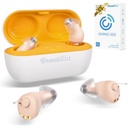 Hearing-Aids – 우수한 충전식 보청기 / 세니어 보청기, 충전 케이스가있는 보이지 않는 보청기, 긴 지속 150hrs
