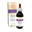 Naturalma Lion's Mane (Hericium erinaceus) Fungus 또는 Mushroom Alcohol-Free Tincture - 드롭 4 fl oz 액체 추출물 - 초본 보충 - Vegan