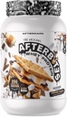 AFTERDARK AfterBites Whey Protein Powder, 25g Protein, 4.5g BCAA의, 쉬운 용해, 인공 색상 또는 필러 없음, Isolate Protein, USA Made, 26 서빙, Campfire Smores