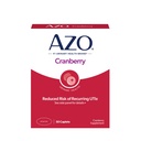 AZO 크랜베리 약 여성과 남성, 성인 크랜베리 보충, 설탕없는, 비 GMO, 50 Softgel 캡슐에 대 한
