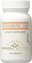 Nutri-West - 판토텐산 90 정제