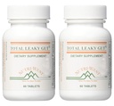 Nutri-West - 총 누설 Gut 60 (2 팩)