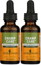 허브 Pharm 크림 케어 액체 초본 추출물은 건강한 생리주기를 지원하기 위해 - 1 Ounce (Pack of 2)