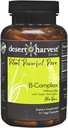 Desert Harvest B-Complex - B6없이, 90 캡슐