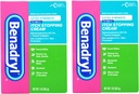 Benadryl 여분 힘 반대로 Itch 크림 1개 Oz 관 (2의 포장)