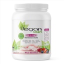 Vegansmart Naturade Plant 기반의 Vegan Protein Powder - 올인원 영양 Shake Protein Blend - 글루텐 프리 & 비 GMO - 와일드 버클리 (15 서빙)