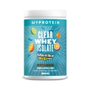 Myprotein Clear Whey Isolate Protein Powder, 1.1 Lb (20 서빙) Fruity Mike 및 IKE Caribbean Punch Drink Mix, 20g Protein per 서빙 당 매일 음료 수 페리 어 성능