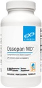 XYMOGEN Ossopan MD - 지원 뼈 힘 + 뼈 건강 - Microcrystalline Hydroxyapatite, 인, 비타민 D3 및 마그네슘 말레이트 (120 캡슐)를 가진 칼슘 보충교재