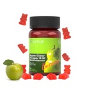 Apple Cider Vinegar Gummies B12 Multivitamin, ACV 보충교재 거미 비타민, 여성 & 남자, 비 GMO를 위한 채식 보충교재, 지원 정상적인 에너지 수준 & Gut 건강 60 Gummies (30)
