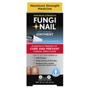 Fungi Nail Anti-Fungal Ointment, Kills Fungus that Can Lead to Nail & Athlete’s Foot with Tolnaftate & Cure Infections, 자연 색상, 0.7 Fl Oz