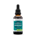 Tribe Tribal Parasite 알코올 무료 추출물의 비밀, 높 순수성 초본 하락, Cranberry, 마늘, 까만 호두, OSHA, Wormwood, 호박에게서 하는 Tincture. Intestinal 퍼지 공식 2개 oz