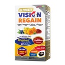 LABO 영양 궁극적 인 VisionREGAIN, 눈 비타민 Lutein, Zeaxanthin, Saffron 추출물, Macular 및 Retinal 건강을위한 블루 베리, 눈 피로, 야간 비전 지원 60 개