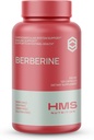 Berberine HCL 550mg, Berberis Aristata Root, Vegan & Gluten의 식물 기반 Berberine 보충 무료, 120 캡슐