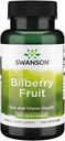 Swanson Bilberry 과일 470 밀리그램 100 캡슐