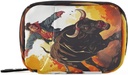 Matador Pill 주최자 케이스 Portable Weekly Daily Pill Case Bag 주최자는 식품 의약품 여행 가족 비즈니스를위한 지퍼