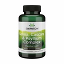 Swanson Senna Psyllium Cascara Complex GI Tract 일반 지원 90 캡슐