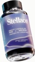 프리미엄 수면 보충 : Melatonin, Valerian Root & Magnesium Gycinate와 Vegan Night 캡슐 - 심각한 휴식을위한 깊은 수면 보조, 감소 된 야간 깨지기 - 30 일 공급