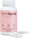 TRIMTONE 체중 감소 알약 여자 계류 부스트 공식, 식욕 억제제 & Detox는 여자를 위한 뚱뚱한 가열기를 청소합니다, 여자를 위한 빠른 다이어트 알약, 벨리 지방을 위한 최선 - 30의 캡슐 (1 일 당)