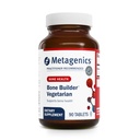 Metagenics Bone Builder Vegetarian - Bone Building Supplement * - 마그네슘 및 칼슘과 뼈 건강 - 채식 미네랄 지원 * - 남성 및 여성 - 90 서빙