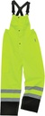 Ergodyne GloWear 8918BK 비 빗