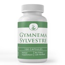 PURE ORIGINAL INGREDIENTS Gymnema Sylvestre, (100 캡슐), 항상 순수, 첨가제 또는 필러 없음, 실험실 검증