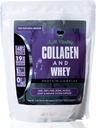 교원질과 Whey Protein Powder Complex 건강 보충교재 - 바닐라 맛 - 16oz (21 인분)
