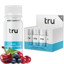 Tru Dream Shot, Melatonin, GABA, Chamomile & Magnesium, Cherry Berry flavored Wellness Drink, Gluten Free, Vegan, Caffeine & Sugar Free, 2 FL OZ 병, 12 팩