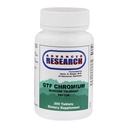 고급 연구 / 엄격한 캐리어 Gtf 크롬 - Glucose Tolerant Factor 200 탭