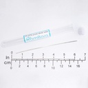 콜라이드 실버 | 퓨어 실버 와이어 99.99% 페어 | 인증서 | 9999 | 14 게이지 6" | FromBora Colloidal Silver Generator Wire