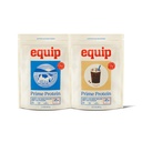 Equip 음식 주요한 단백질 분말 Unflavored & 주요한 단백질 분말 Iced 커피