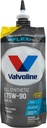Valvoline FlexFill 진보된 가득 차있는 합성 75W-90 장치 기름 1개의 Quart 주머니