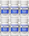6의 Feosol 100 정제 팩을 위한 철 황산염 철 325 mg 일반