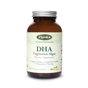 Flora - DHA 채식 조류 GreenCaps Plus - 두뇌 및 심장 건강 - 임신 중 보조 전반적인 건강 - 뇌 및 신경 시스템에 대한 - Omega-3 제공 - 채식 및 지속 가능 - 60 채식 Softgels