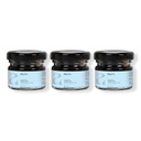 Mars Himalayan Organic Shilajit Resin | 히말라야스 의 천연수지 | 지원 활력, 에너지 및 전반적인 웰빙 | 45g | 팩 3