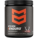 MTN OPS Enduro Nitric 산화물 보충교재 & Stim 자유로운 전 운동 - 마그네슘 구연산염과 더불어 30의 서빙 - 소금 뿌리 분말, Niacinamide, L 아르기닌 & L Citrulline - 버블 베리 풍미
