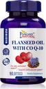 CO Q-10 (매일 산화 방지제 및 심혈관 시스템 지원), GMP, 천연 제품 Assn 인증, 미국에서 만든 - 400mg, 60 Softgels