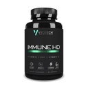 Vyotech 영양 Immune HD 지원 보충교재 | Elderberry, Echinacea, 비타민 C, D3, 아연, 심황 & Superfruit 산화 방지제 | 면역 건강 및 웰빙 공식 | 60 캡슐