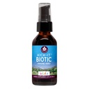 WishGarden Herbs Kick-It Biotic Immune Hero for Kids - Usnea Lichen & Echinacea와 식물 기반 초본 생식기, 건강한 면역 체계 기능, 면역 부스터, 2oz를 지원합니다