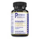 Premier Research Labs 30 서빙 - AdrenaVen - Adrenal Health Supplement, 지원 Adrenal Gland 건강 및 스트레스 응답 - 유기 Adrenal 건강 - 60 식물 소스 캡슐